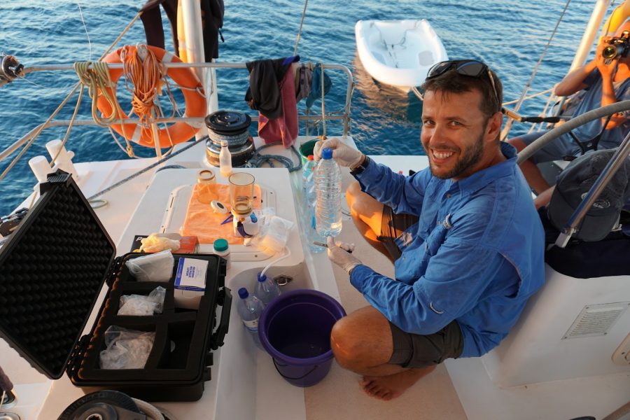 Team • Marine Conservation Ecology Lab